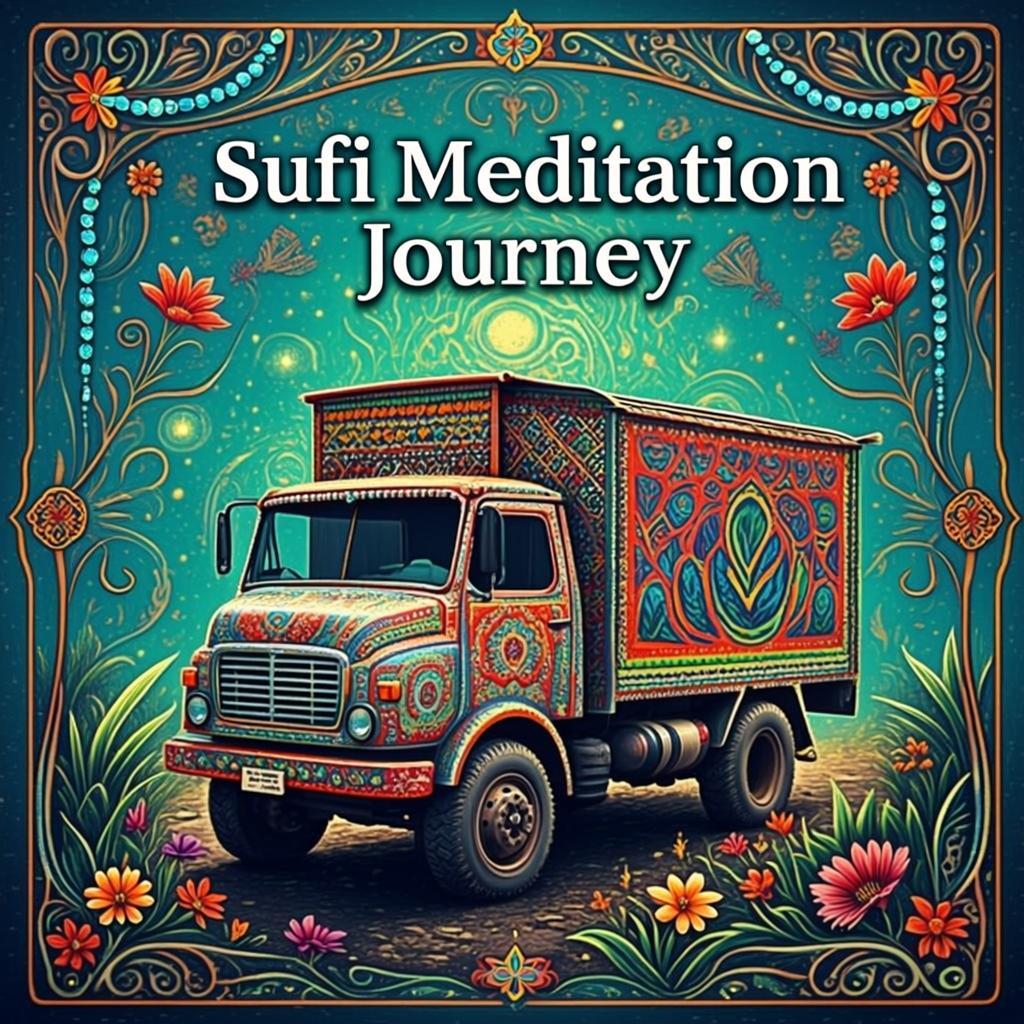 Sufi Meditation Journey — free online game