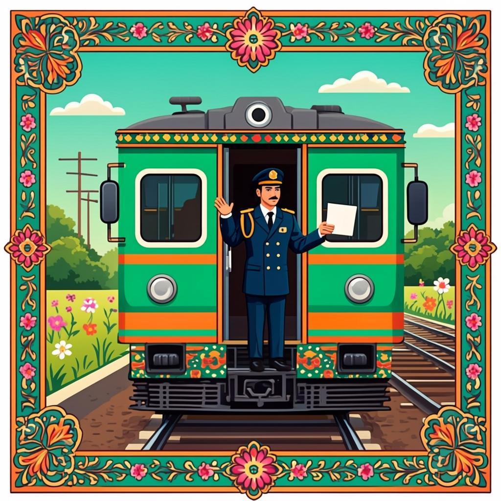 Train Conductor — free online game