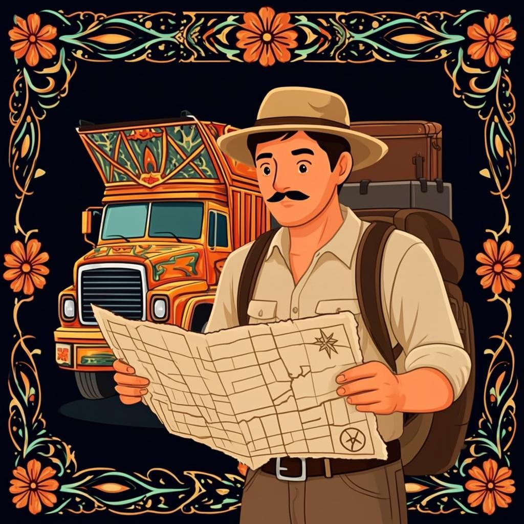 Treasure Map Reader — free online game