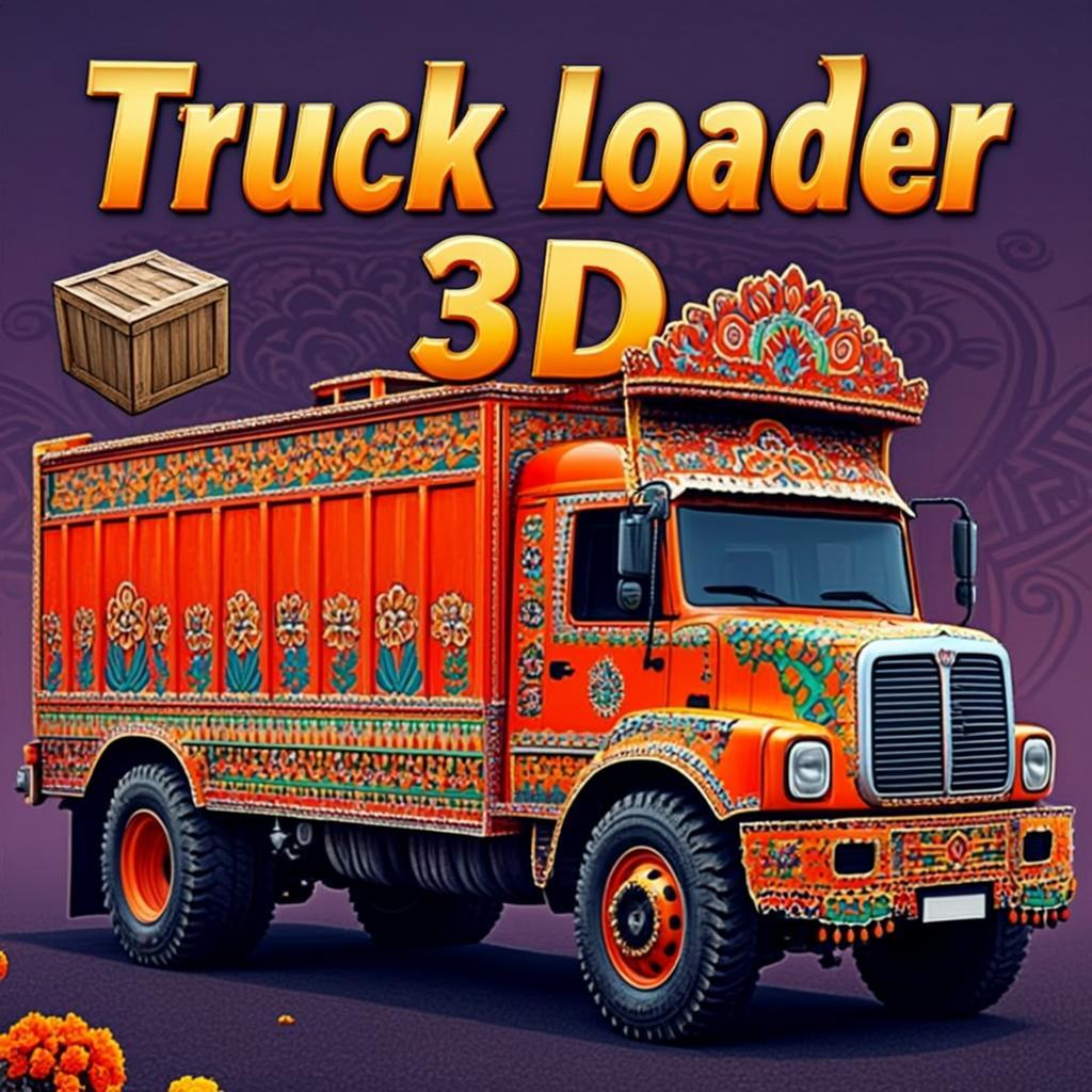 Truck Loader 3D — free online game