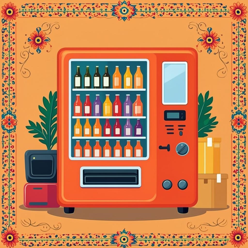 Vending Machine Restock — free online game