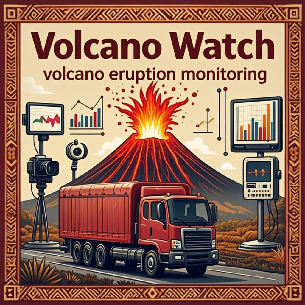 Volcano Watch — free online game