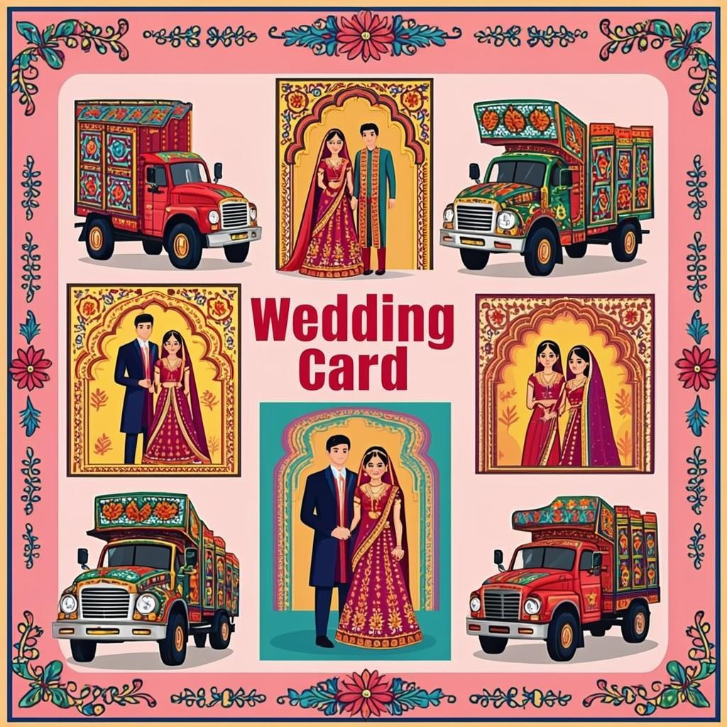 Wedding Card Designer — free online game
