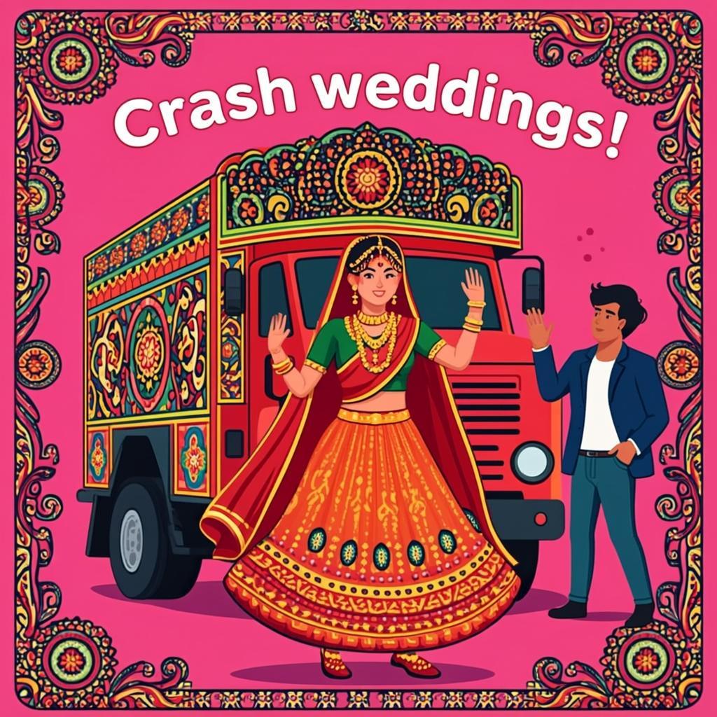 Wedding Gate Crasher — free online game